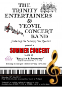 The Trinity Entertainers & Yeovil Concert Band