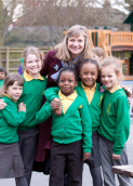 Poplar Primary School 80th Birthday Summer Fair 