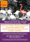 Raise Your Profile - Marketing Workshop