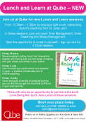 NEW Lunch and Learn Life Coaching Taster Sessions