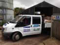 Fencing in St Neots