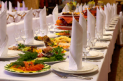 wedding catering services telford