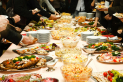 the best corporate catering in telford