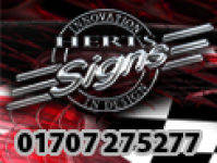 Herts Signs
