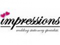 IMPRESSIONS WEDDING STATIONERY SUPPLIES