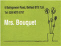 Mrs Bouquet