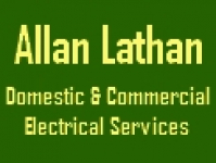 Allan Lathan - electrical services