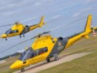 DLRAA & WNAA Air Ambulances