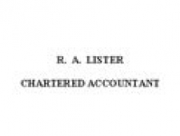 R A Lister Chartered Accountants