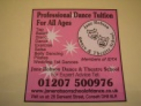 Jane Robson School of Dance