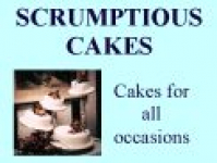 Scrumptious Cakes