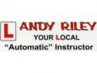 Andy Riley Automatic Driving Tuition