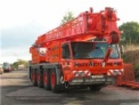 South West Crane Hire Ltd. - Okehampton