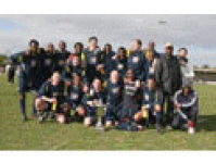 Lewisham Borough {Community} Football Club