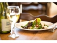 Wine and Sausage