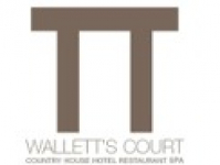 Wallett's Court Country House Hotel Restaurant Spa