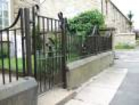 Lamberton Wrought Iron Design