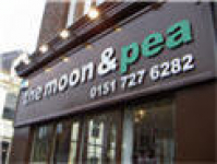 The Moon and Pea