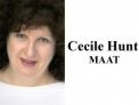 Cecile Hunt - MAAT
