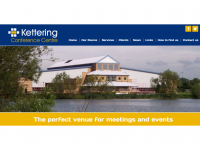 Kettering Conference Centre.