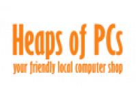 Heaps of PCs