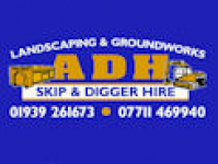 ADH Skip & Digger Hire