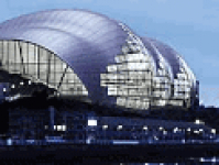 The Sage Gateshead for Live Music
