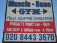 Muscle Base Gym