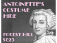Antoinette Costume Hire SE26