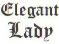 Elegant Lady