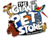 The Giant Pet Store