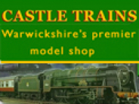 Castle Trains- Model Shop, Warwick