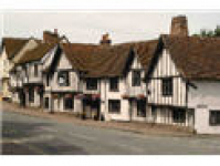 The Swan at Lavenham