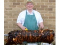 A J Hog Roasts