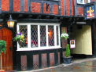 The Golden Cross Hotel