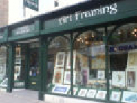 Art Framing - Picture Framing