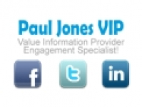 Paul Jones VIP Social Media Marketing