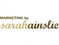 Sarah Ainslie Marketing