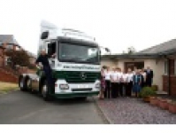 Willow Burn Hospice near Consett