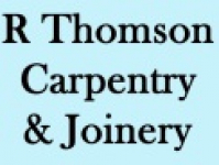 R. Thomson Carpentry and Joinery