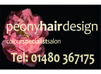 Peony Hair Design