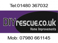 DIY Rescue & Patios