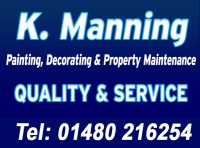 K. Manning Painting & Decorating Services