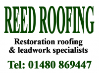 Reed Roofing and Leadwork Specialists