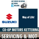Co-op Motors Kettering