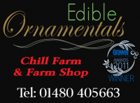 Edible Ornamentals Chilli Farm - Farm Shop