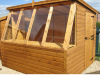MGB Sheds Ltd.