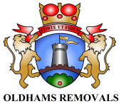Oldhams Overseas Removals