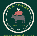 M A Coales High Class Family Butchers