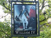 William IV Albury